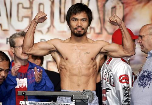 Manny Pacquiao