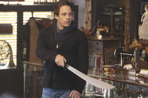 Michael Raymond-James