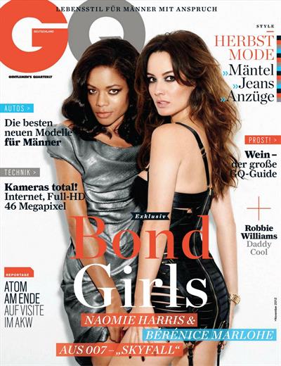 Naomie Harris