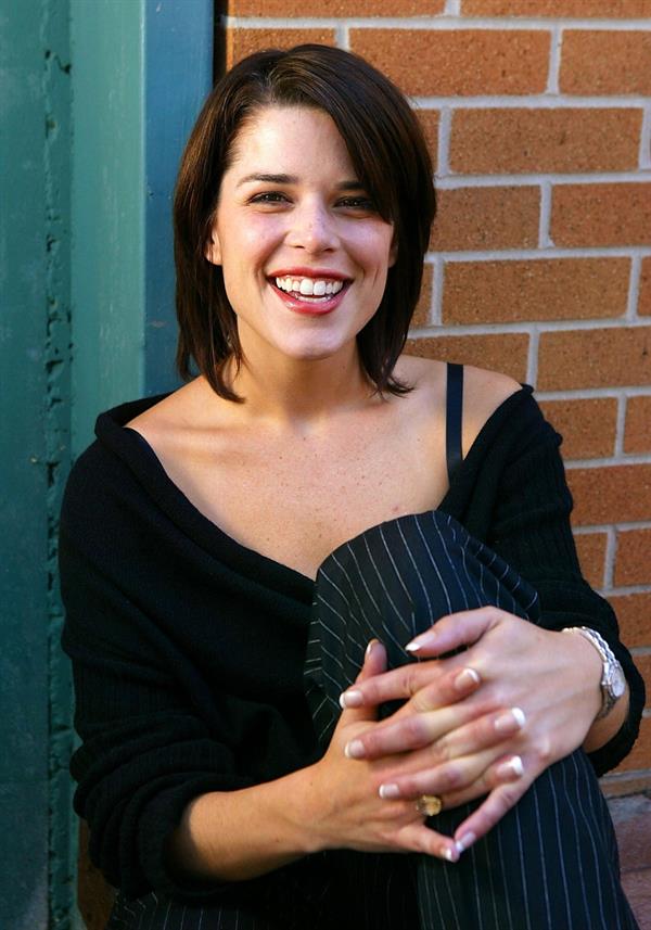 Neve Campbell