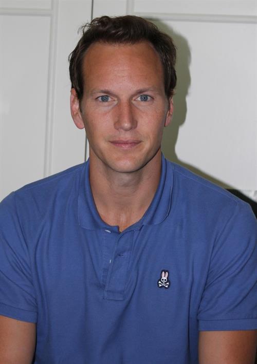 Patrick Wilson