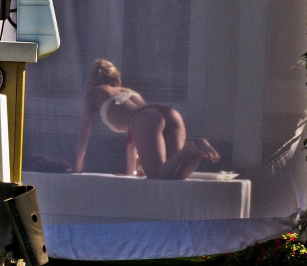 Shakira in a bikini