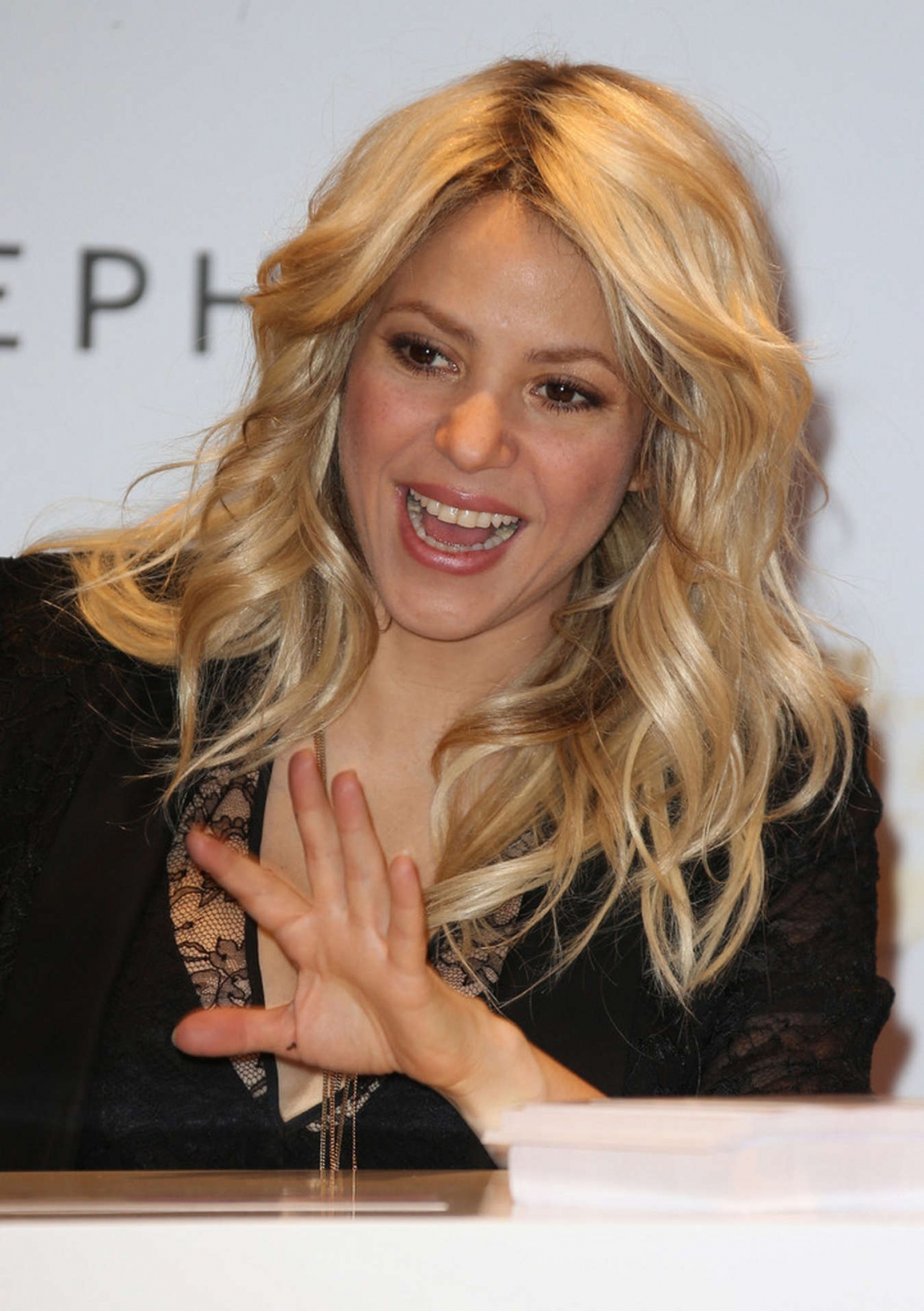 Shakira