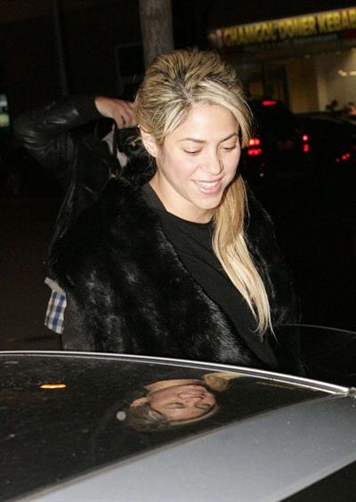 Shakira