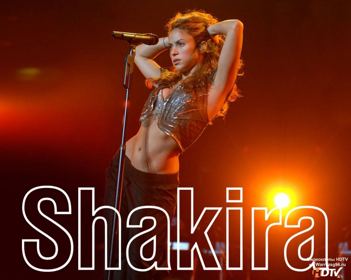 Shakira