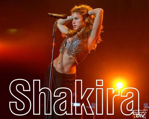 Shakira