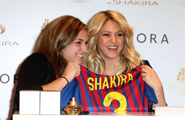 Shakira