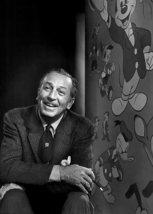 Walt Disney