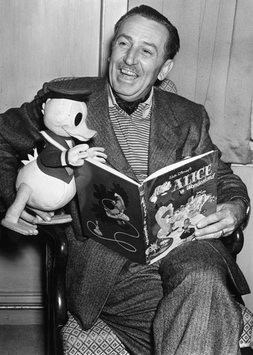 Walt Disney