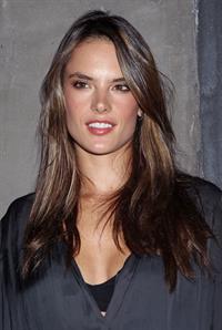 Alessandra Ambrosio - The NARS 8412 Melrose Boutique opening