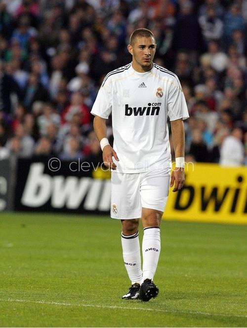 Karim Benzema