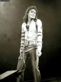Michael Jackson