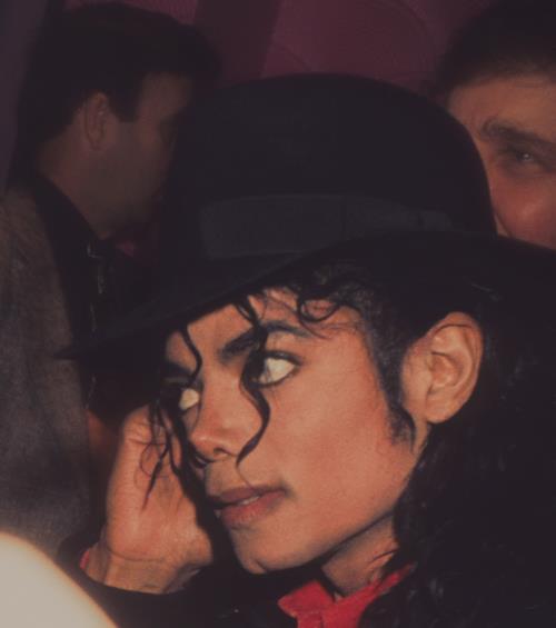 Michael Jackson