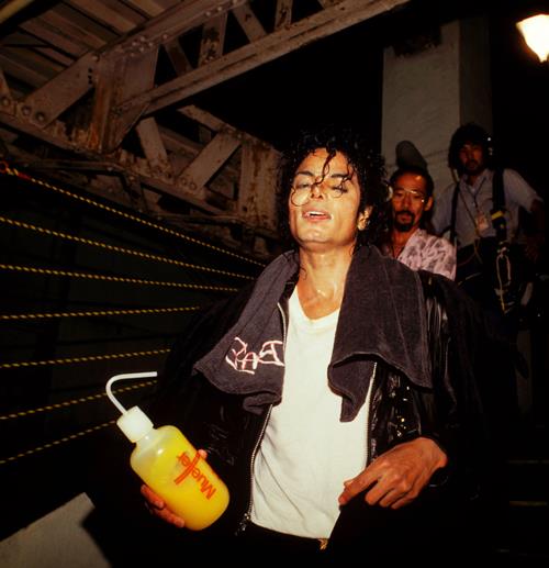 Michael Jackson