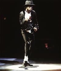 Michael Jackson
