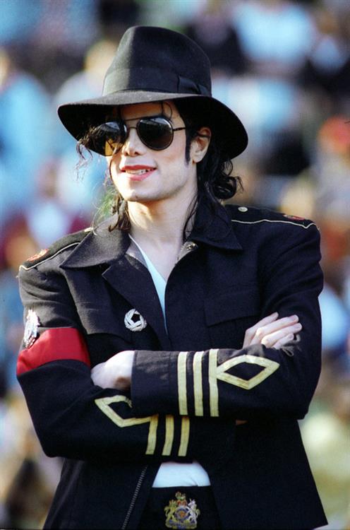 Michael Jackson