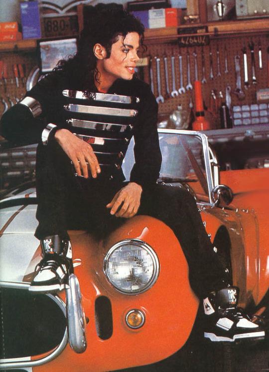 Michael Jackson