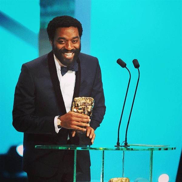 Chiwetel Ejiofor