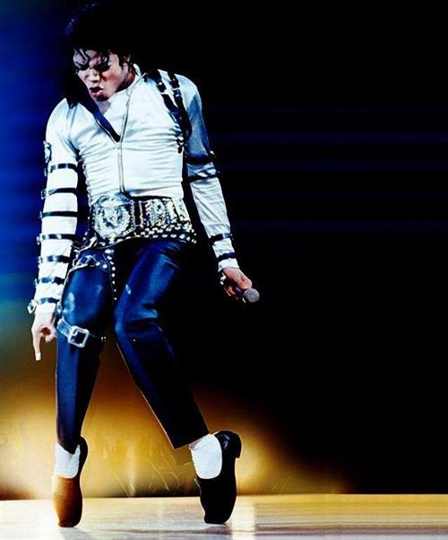 Michael Jackson