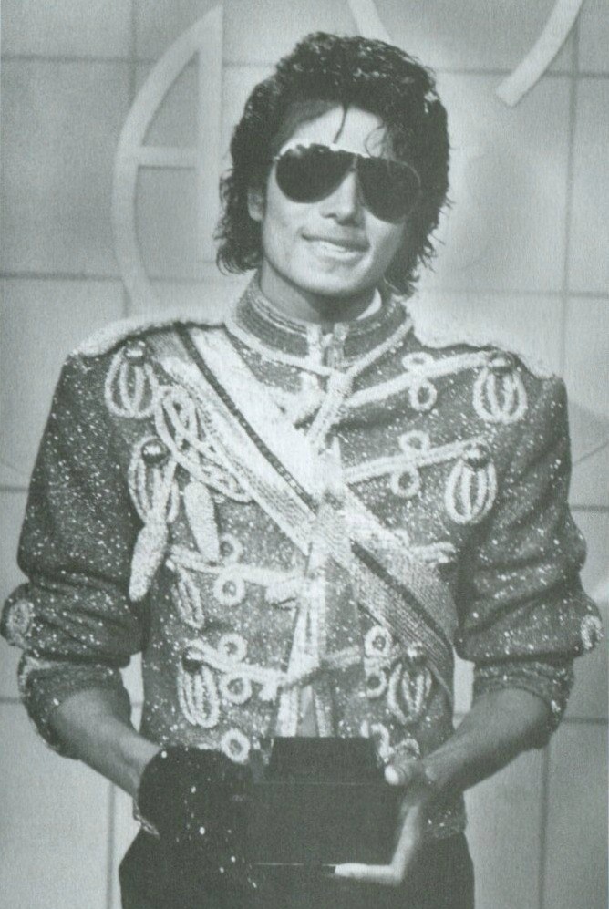 Michael Jackson