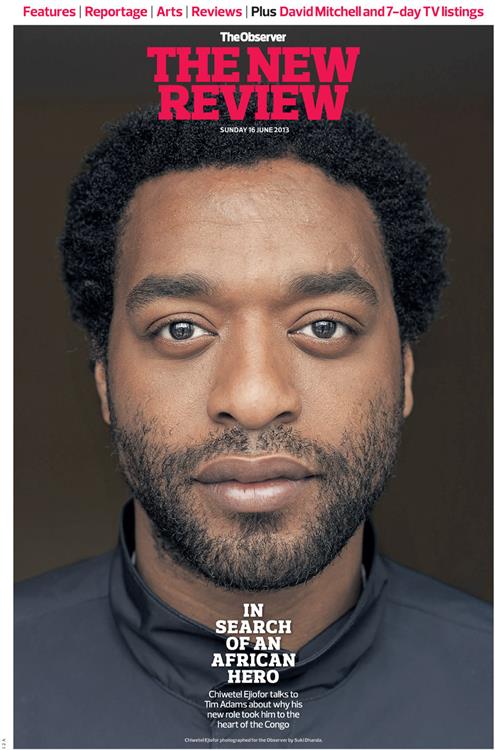 Chiwetel Ejiofor