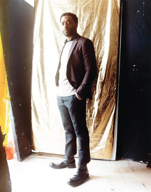 Chiwetel Ejiofor