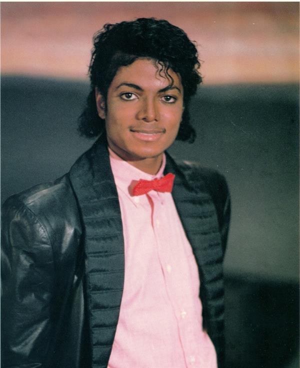 Michael Jackson