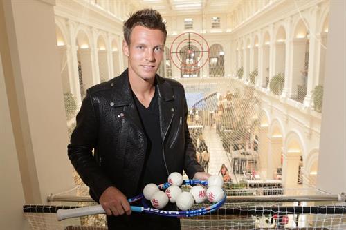 Tomas Berdych