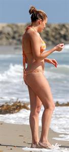 LeAnn Rimes in a bikini