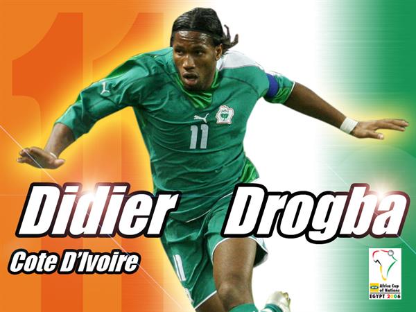 Didier Drogba