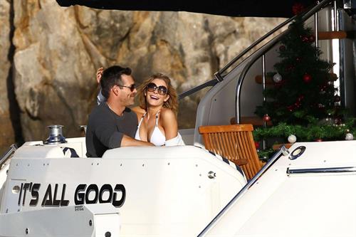 LeAnn Rimes in a bikini