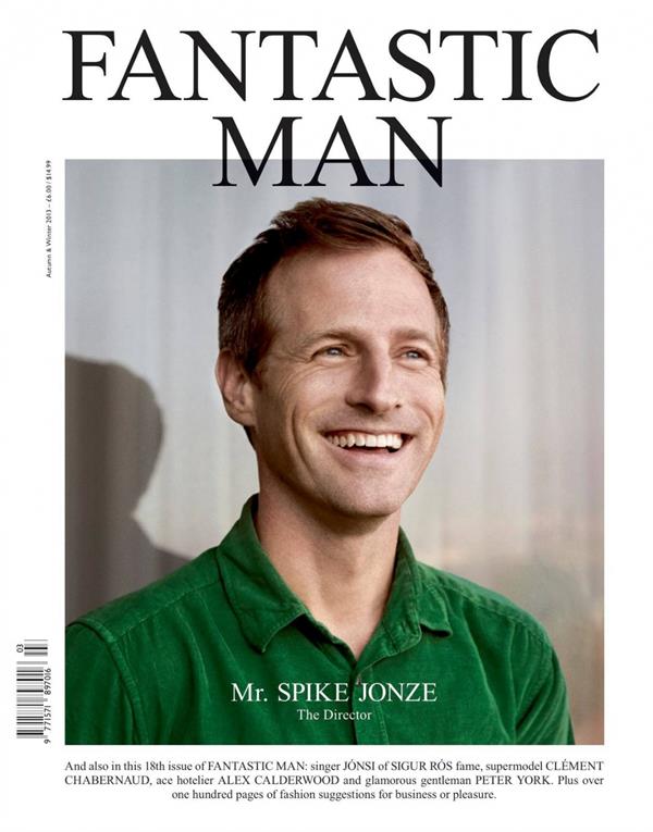 Spike Jonze