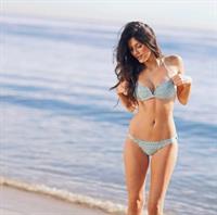 Julia Friedman in a bikini
