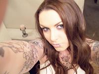 Just some random shots. Kind of a timeline of all the ink work.