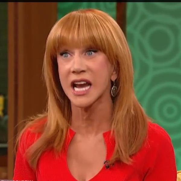 Kathy Griffin