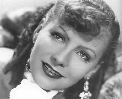 Greta Garbo