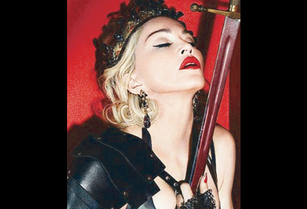 Madonna