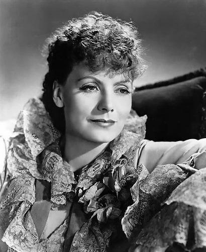 Greta Garbo