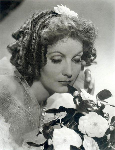 Greta Garbo