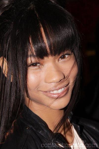 Chanel Iman