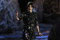 Jessica Alba at Spike TV's Scream 2009 held at the Greek theatre in Los Angeles California