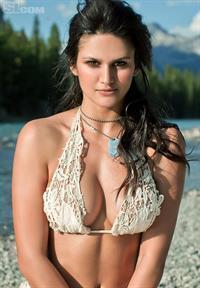 Leryn Franco is one of the hottest women in sports.