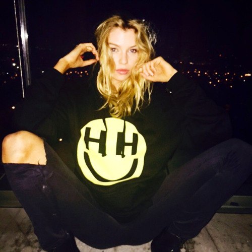 Stella Maxwell