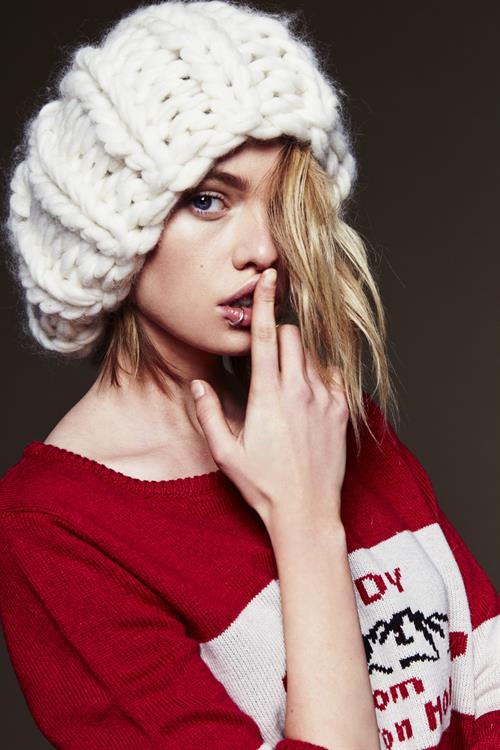 Stella Maxwell