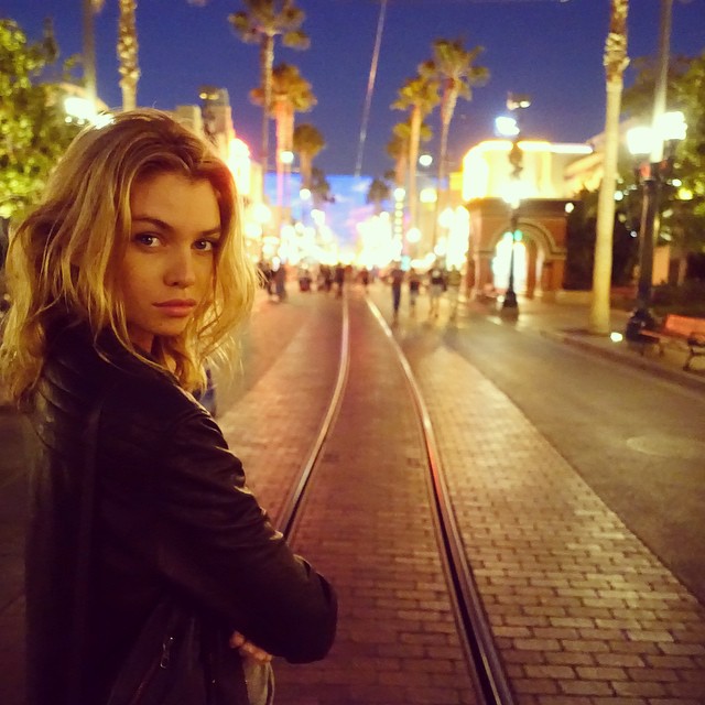 Stella Maxwell