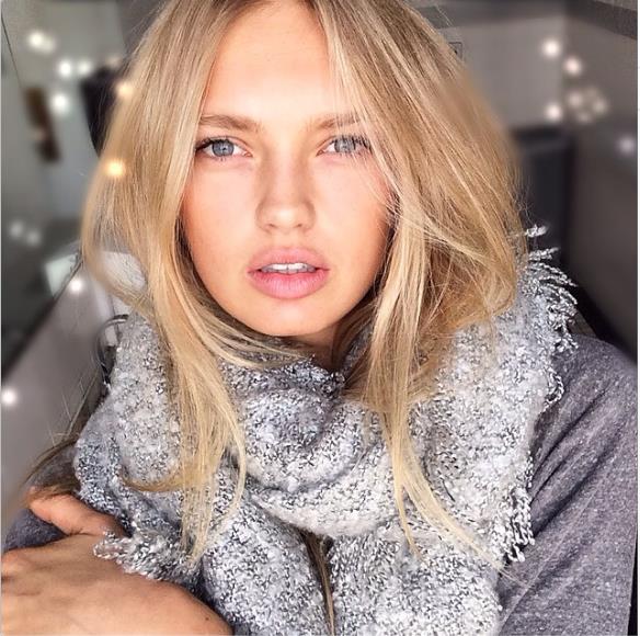 Romee Strijd