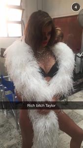 Taylor Marie Hill in lingerie