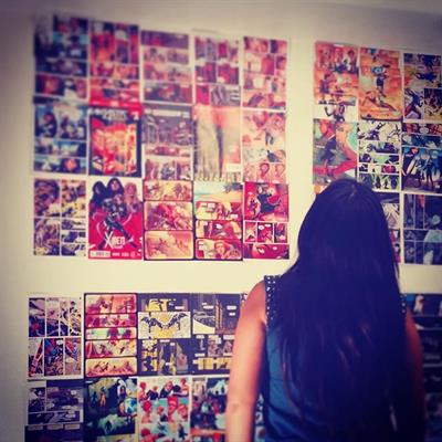 From the photo gallery on the Heaven Sent Gaming Fan Wiki.