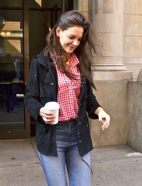 Katie Holmes