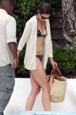 Katie Holmes in a bikini